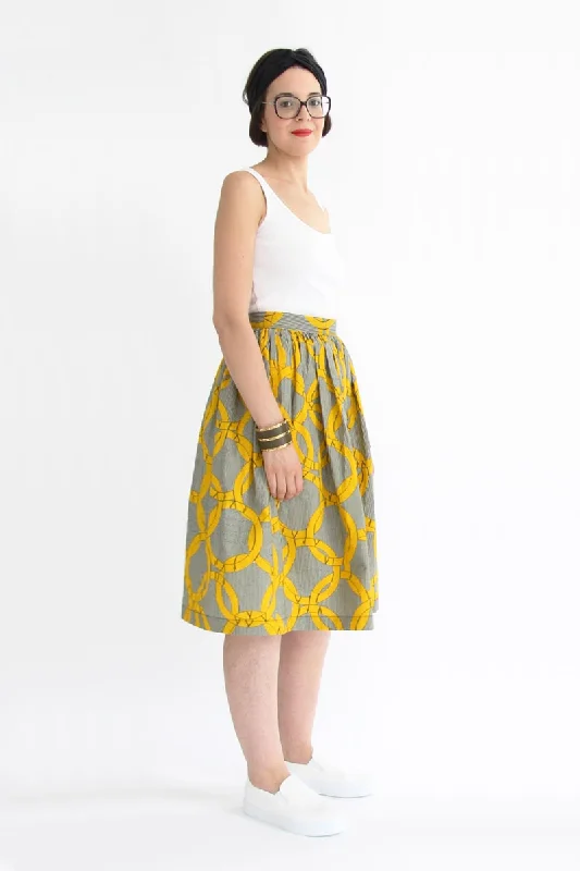 I AM Patterns Hestia Skirt