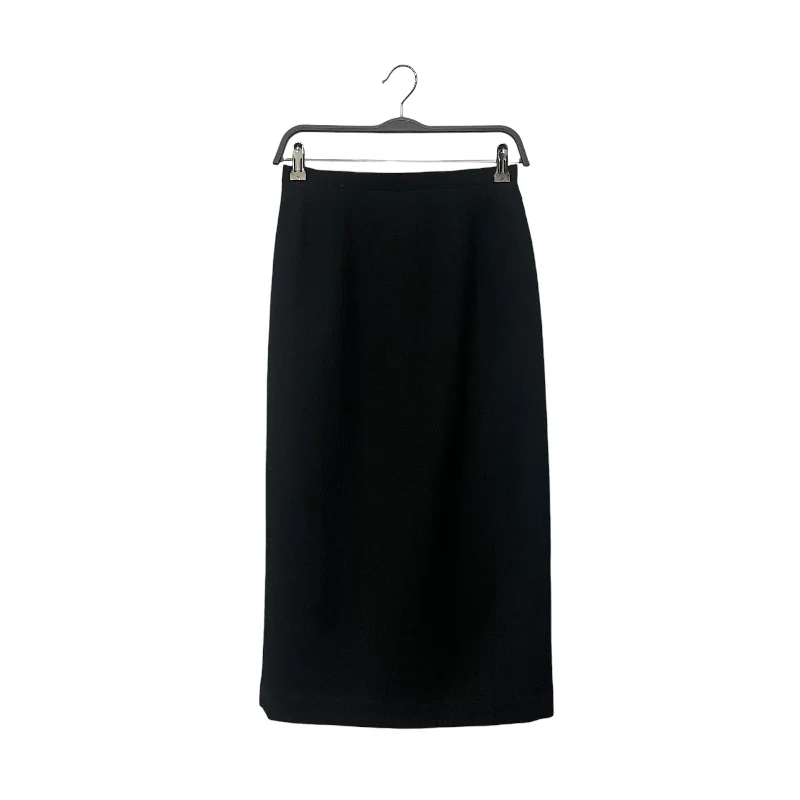 HIROKO KOSHINO/Skirt/Acrylic/BLK/