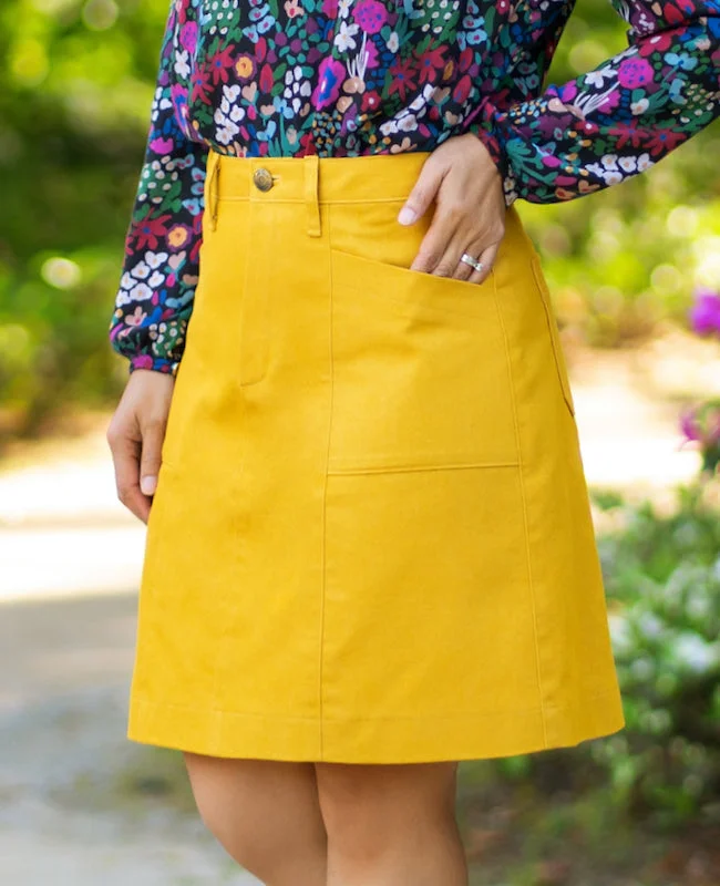 Itch to Stitch Taroko Skirt