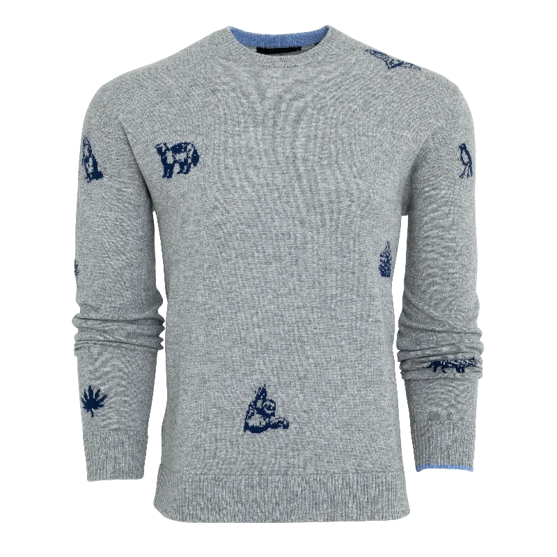 Spirit of Michigan Crewneck Sweater