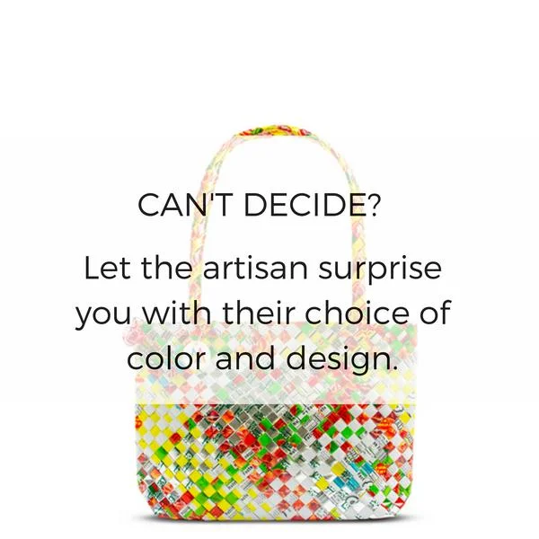 Artisan's Choice Mini Shoulder Bag