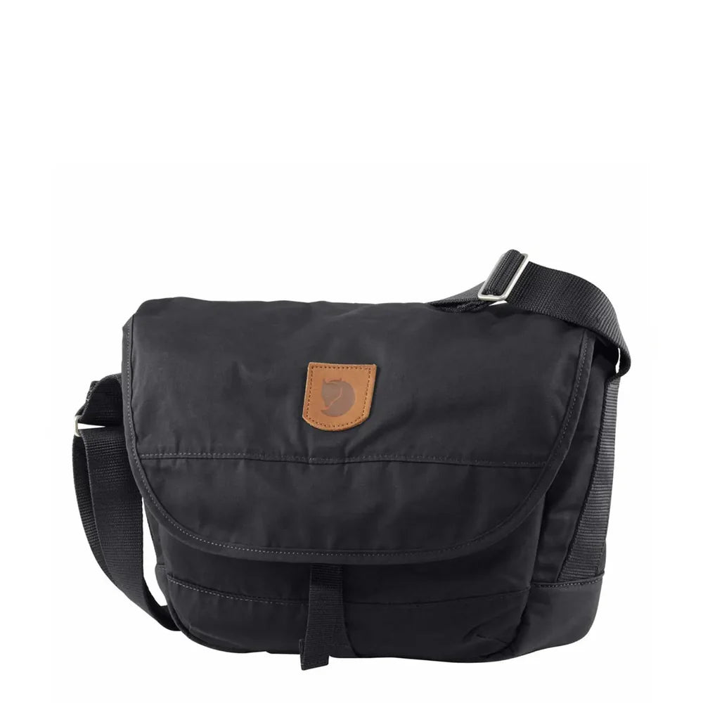 Fjallraven Greenland Shoulder Bag Black