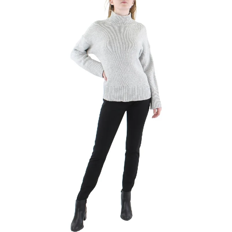 Vince Womens Wool Knit Pullover Sweater