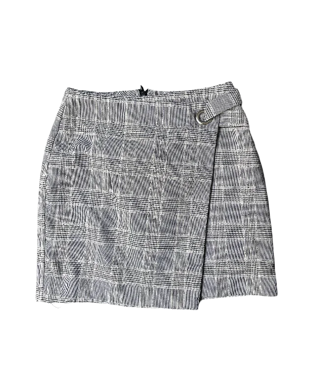 Vintage Check Mini skirt