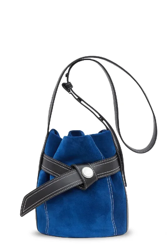 Mini Signet Bucket Bag