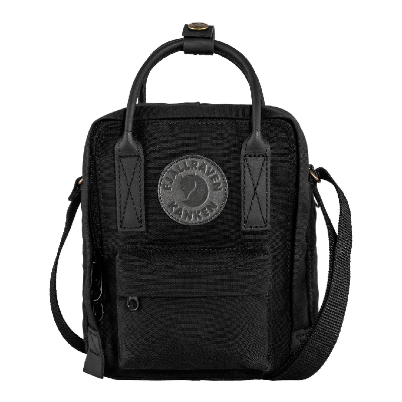 Fjallraven Kanken No. 2 Sling Black