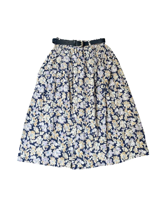 Vintage 90’s Pattern Skirt