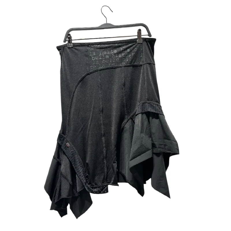 LA BELLE HISTROIRE/Skirt/10/Cotton/BLK/