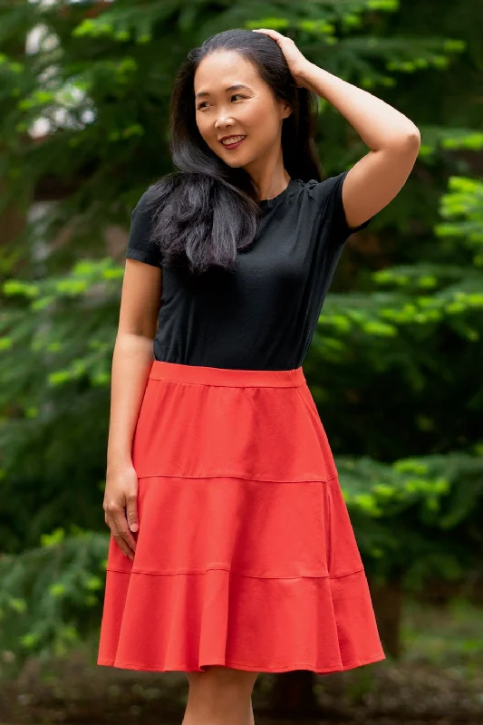 Itch to Stitch Balboa Skirt