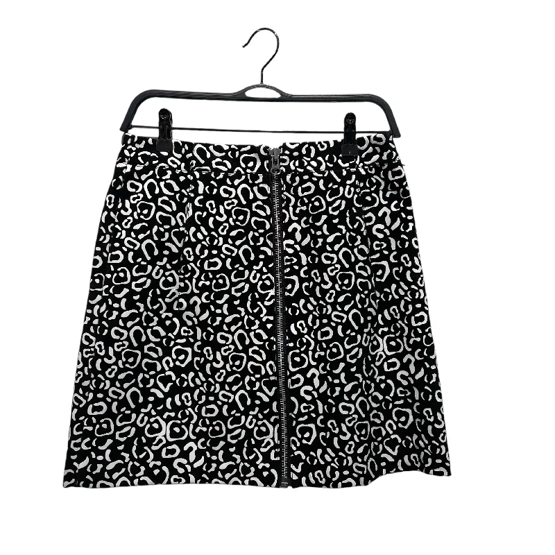 OPENING CEREMONY/Skirt/All Over Print/BLK/