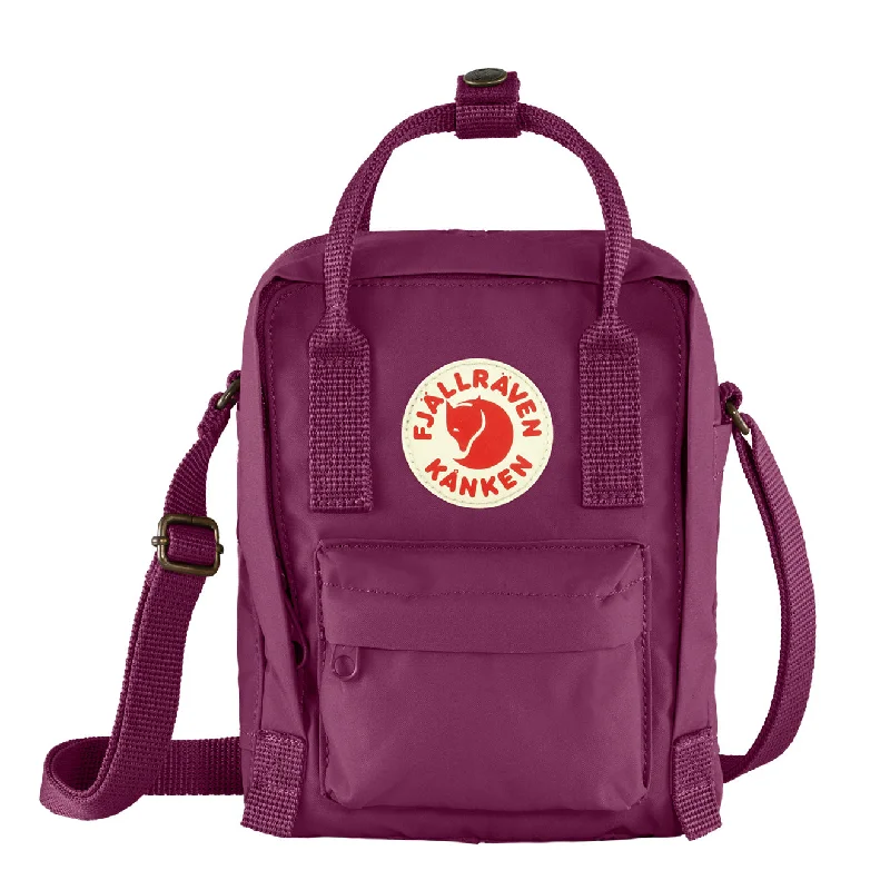 Fjallraven Kanken Sling Cross Body Bag Royal Purple