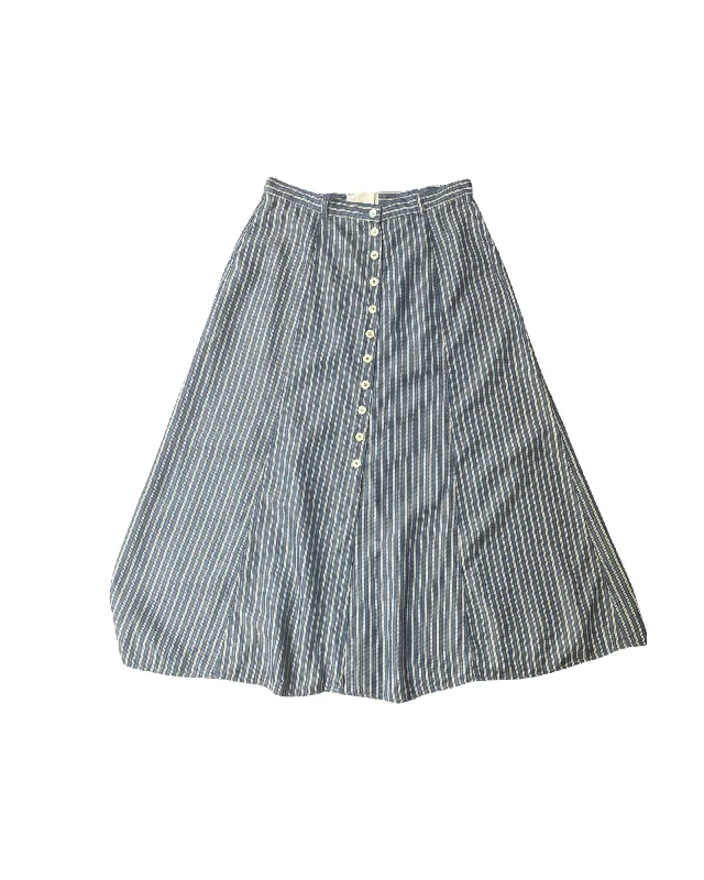 Vintage 90’s Striped Skirt