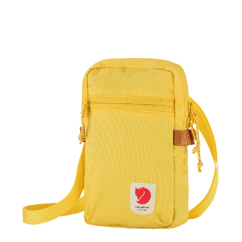 Fjallraven High Coast Pocket Mellow Yellow