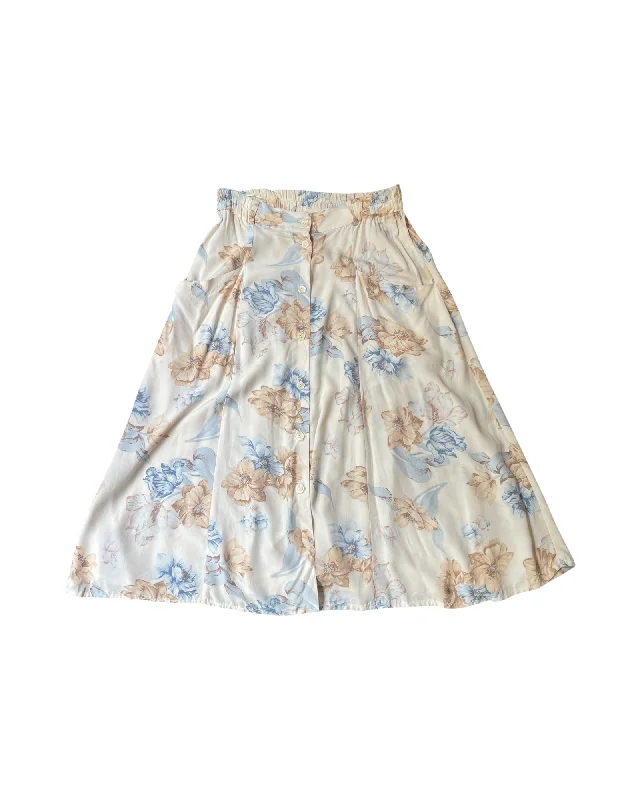 Vintage 90’s Pattern Skirt