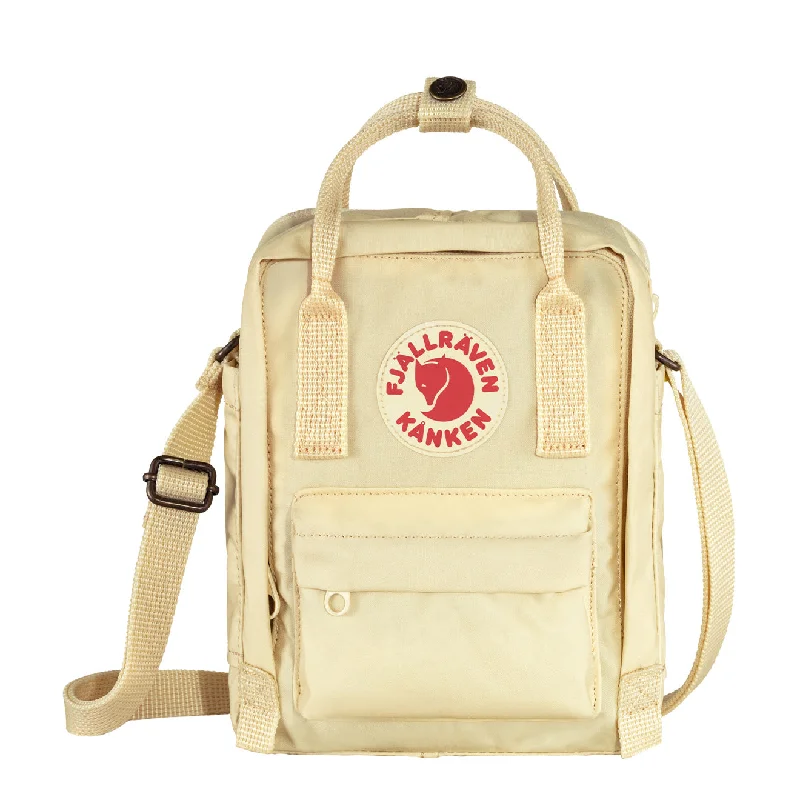 Fjallraven Kanken Sling Light Oak