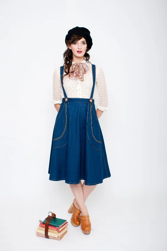 Victory Patterns Madeleine Skirt