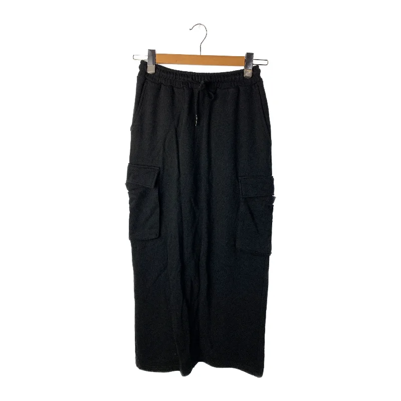 MILK FED./Long Skirt/FREE/Black/Cotton/103234032001