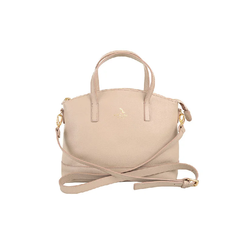 Nude Paget Purse Handbag