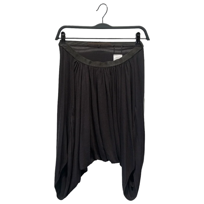 Rick Owens Lilies/Skirt/6/Cotton/GRY/