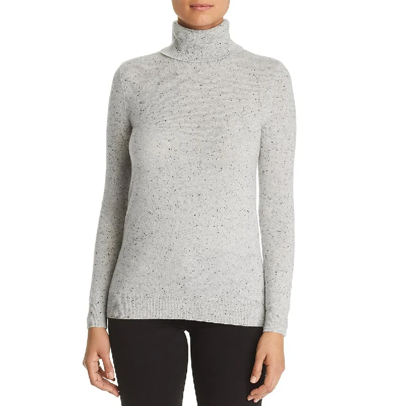 Private Label Womens Cashmere Turtleneck Sweater