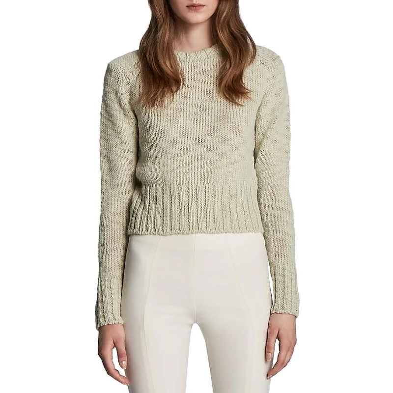 Lvir Womens Wool Pullover Sweater