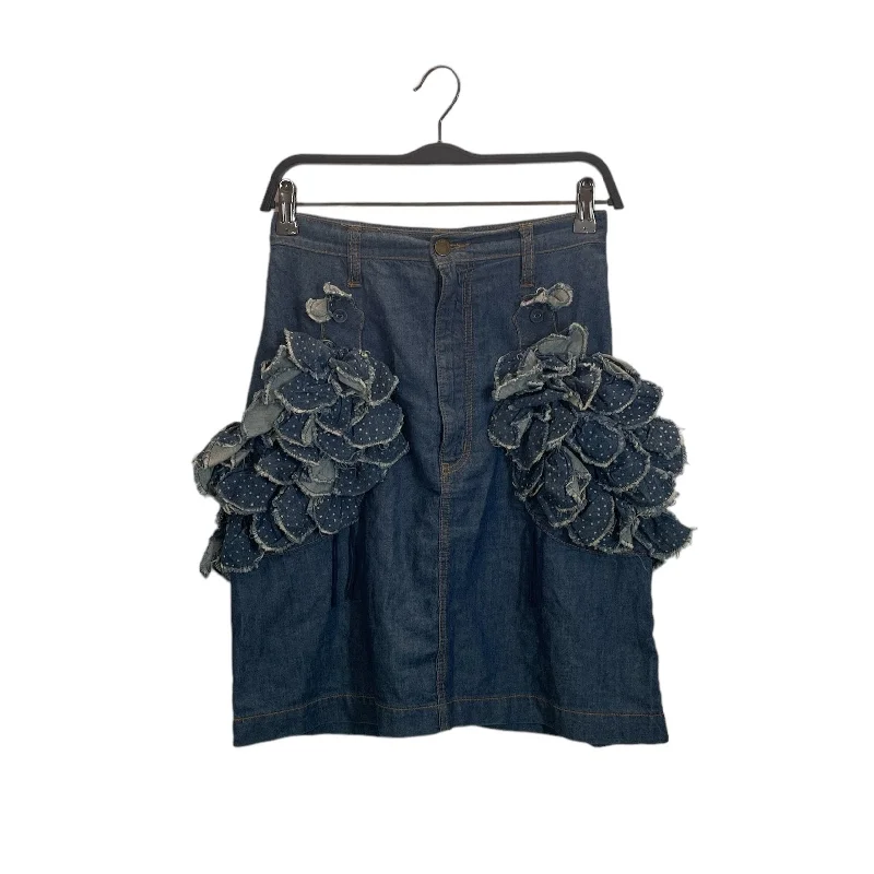 Ne-net/Skirt/2/Denim/BLU/NE33FG015