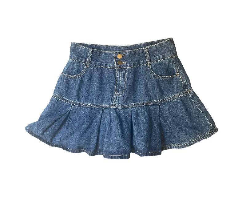 Vintage Y2K Mini Skirt