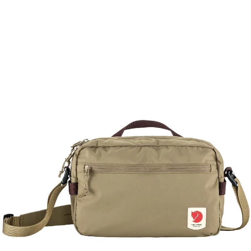 Fjallraven High Coast Crossbody Clay