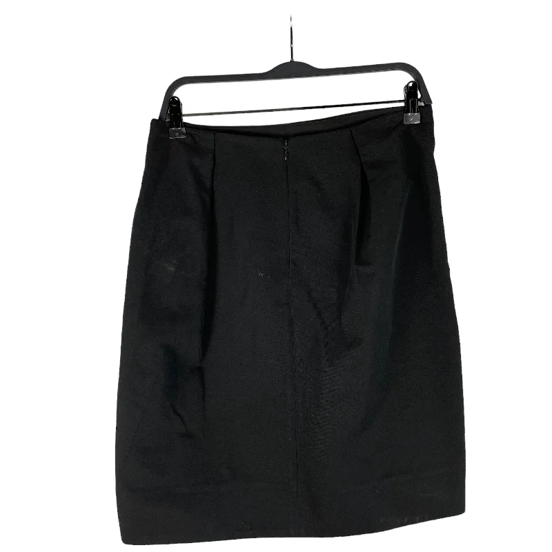 MARNI///Skirt/42/Plain/Nylon/BLK//W [Designers] Design/