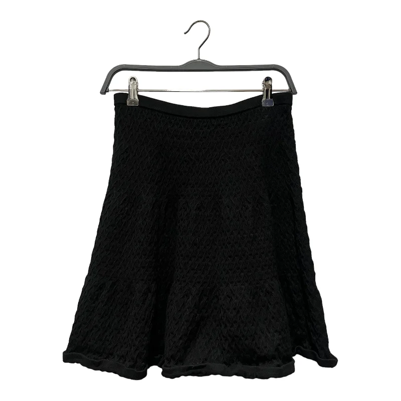 sandro/Skirt/3/Cotton/BLK/