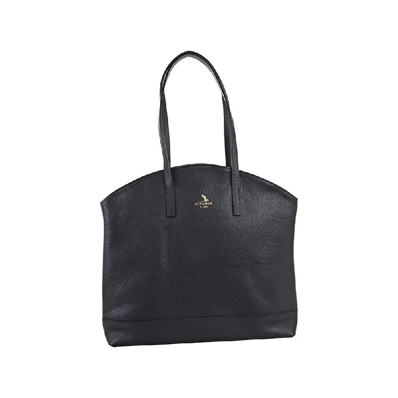 Black Warwick Tote Bag