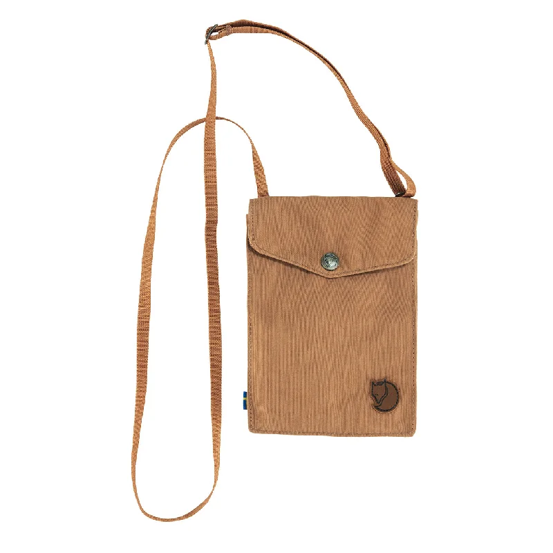 Fjallraven Pocket Bag Khaki Dust