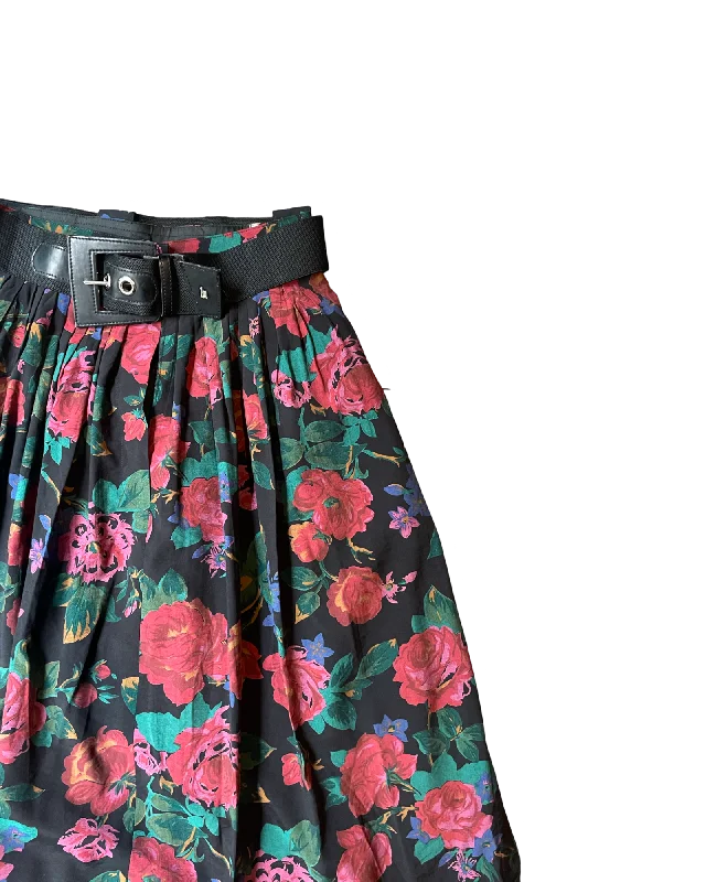 Vintage 90’s Flower Skirt