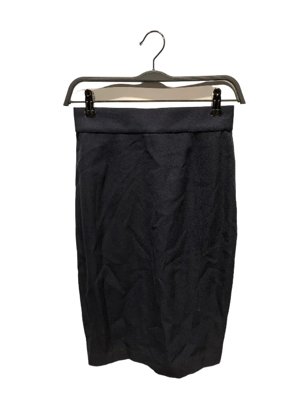 Thierry Mugler/Skirt/38/NVY