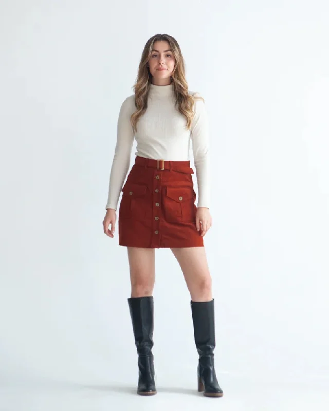 True Bias Blair Skirt