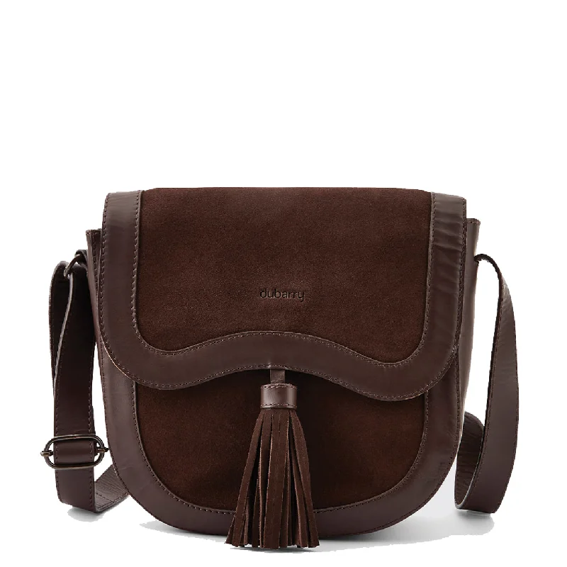 Dubarry Monart Saddle Bag Cigar