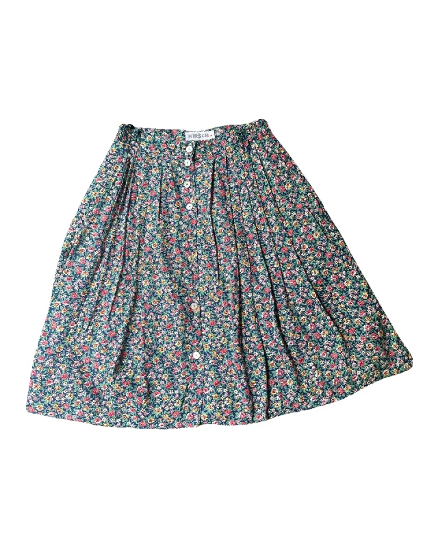 Vintage 90’s Pattern Skirt