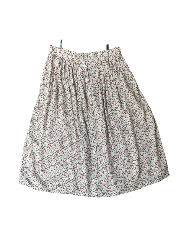 Vintage 90’s Flower Skirt