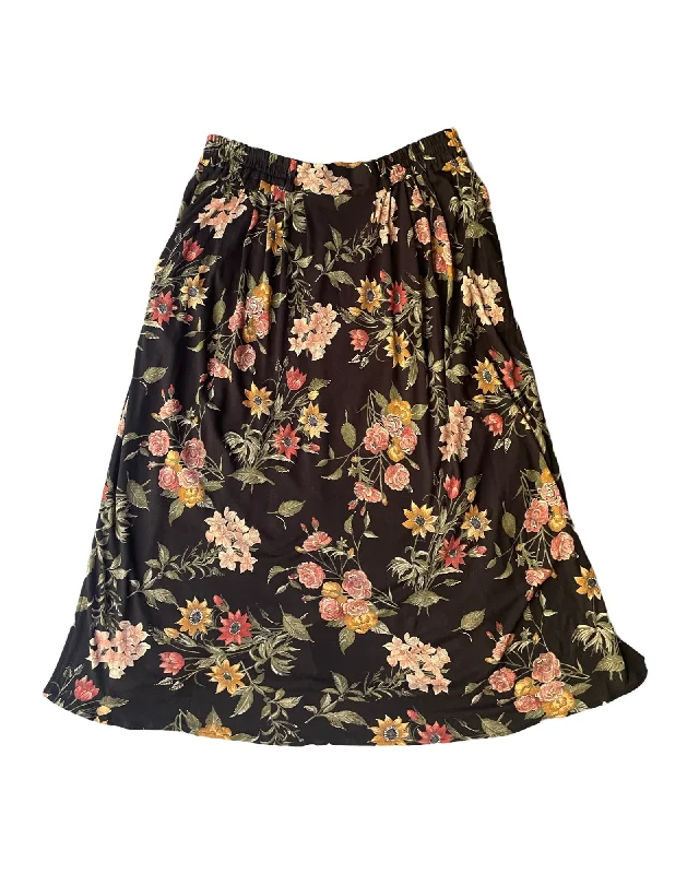 Vintage 90’s Flower Skirt