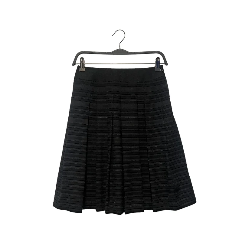 PARIGOT/Skirt/S/Nylon/BLK/