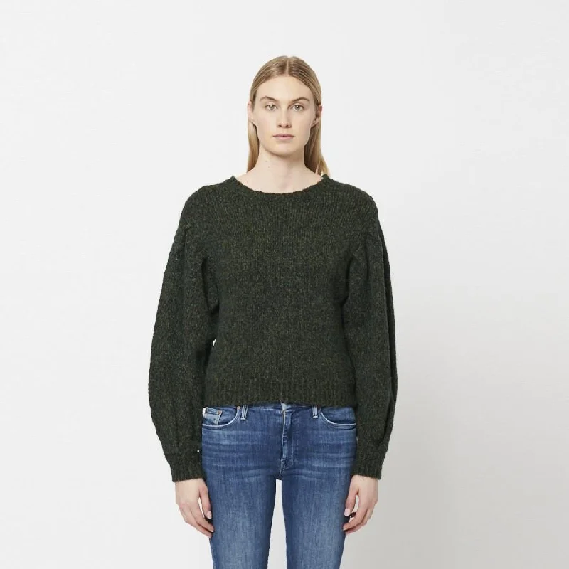 Ida Knit Sweater (Crocodile)