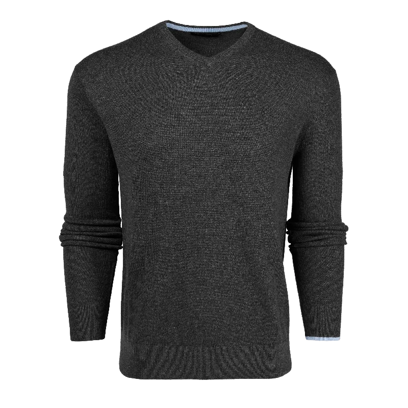 DARK GREY HEATHER