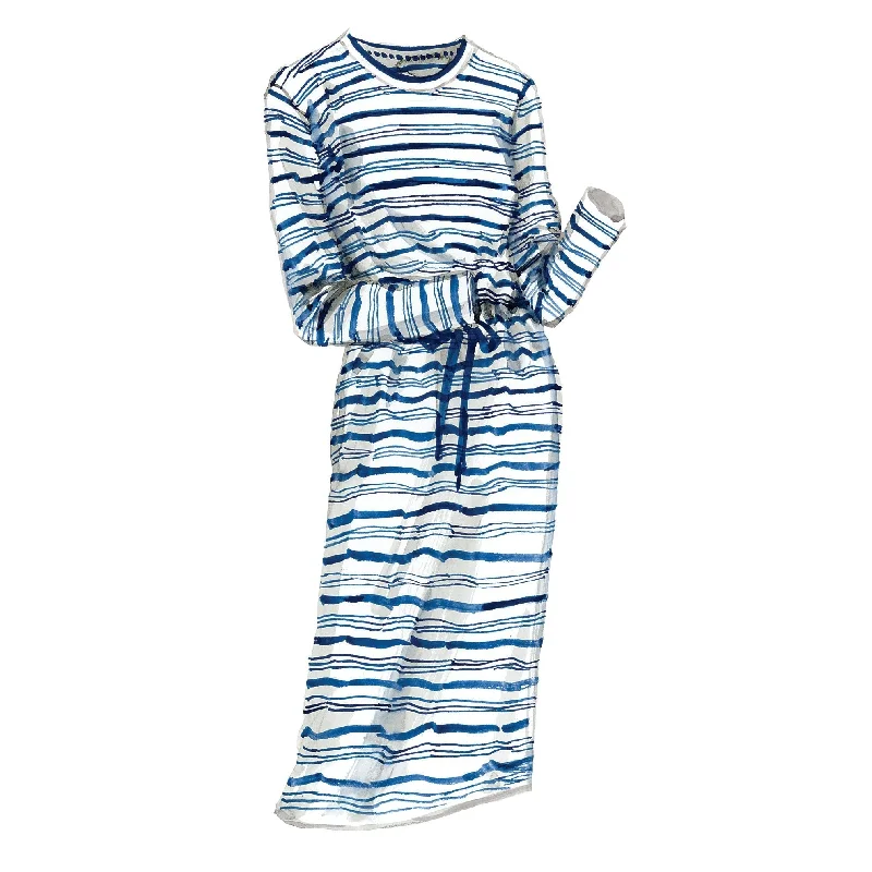 West Tisbury Drawcord Dress