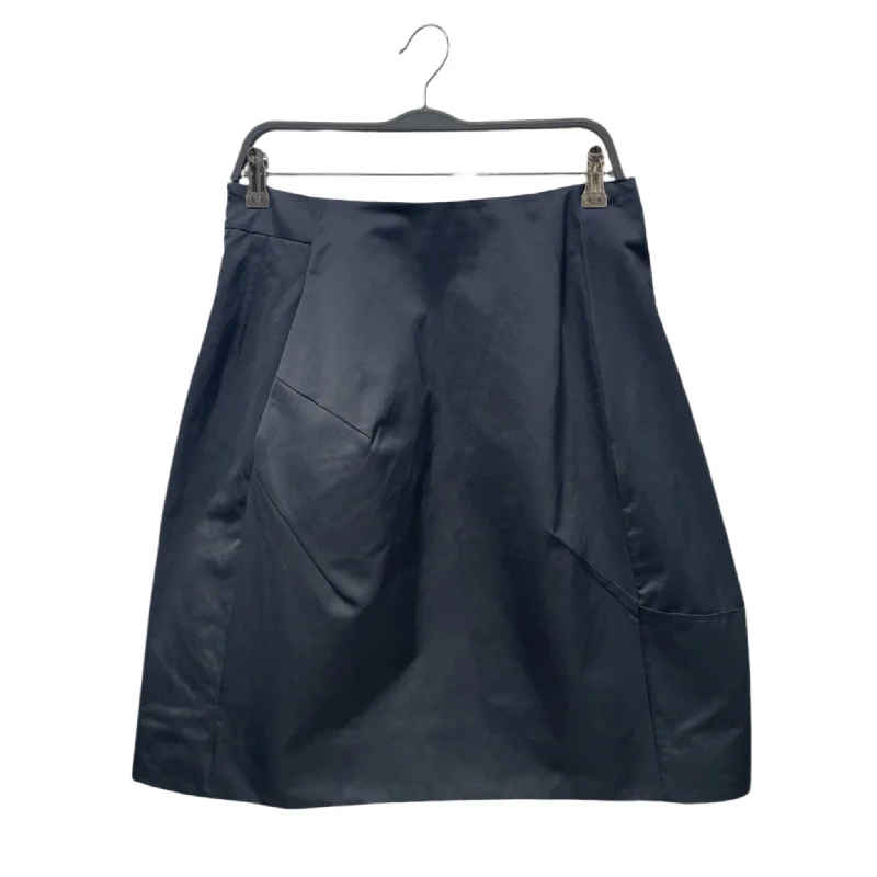 MARNI/Skirt/46/Nylon/BLU/