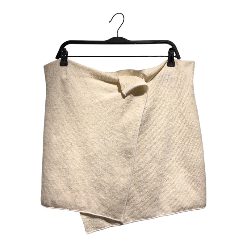 JACQUEMUS/Skirt/46/CRM/