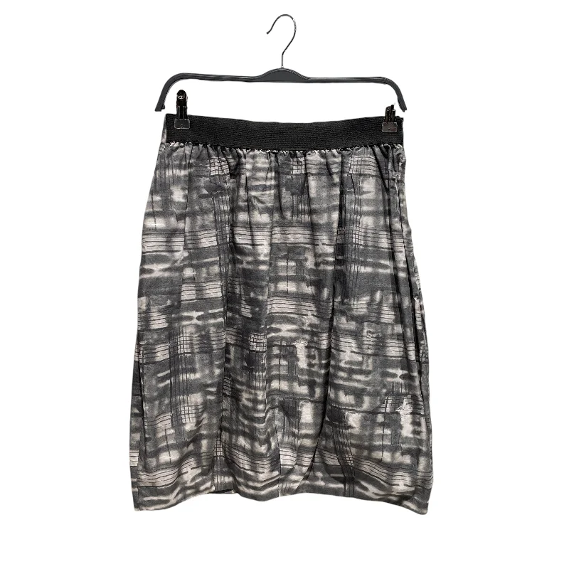 MARNI///Skirt/40/All Over Print/Cotton/GRY//W [Designers] Mode/