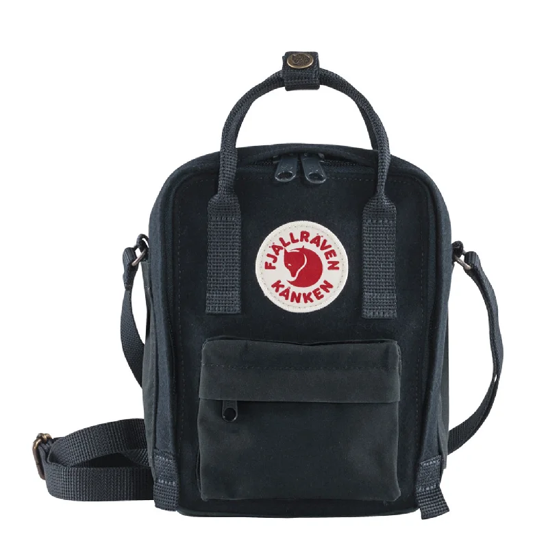 Fjallraven Kanken Re-Wool Sling Night Sky