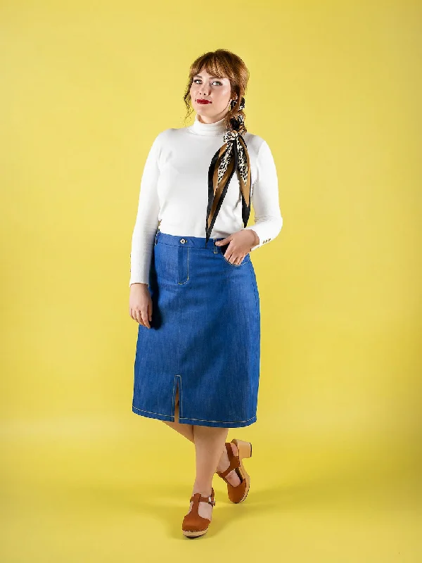 Tilly and the Buttons Ness Skirt