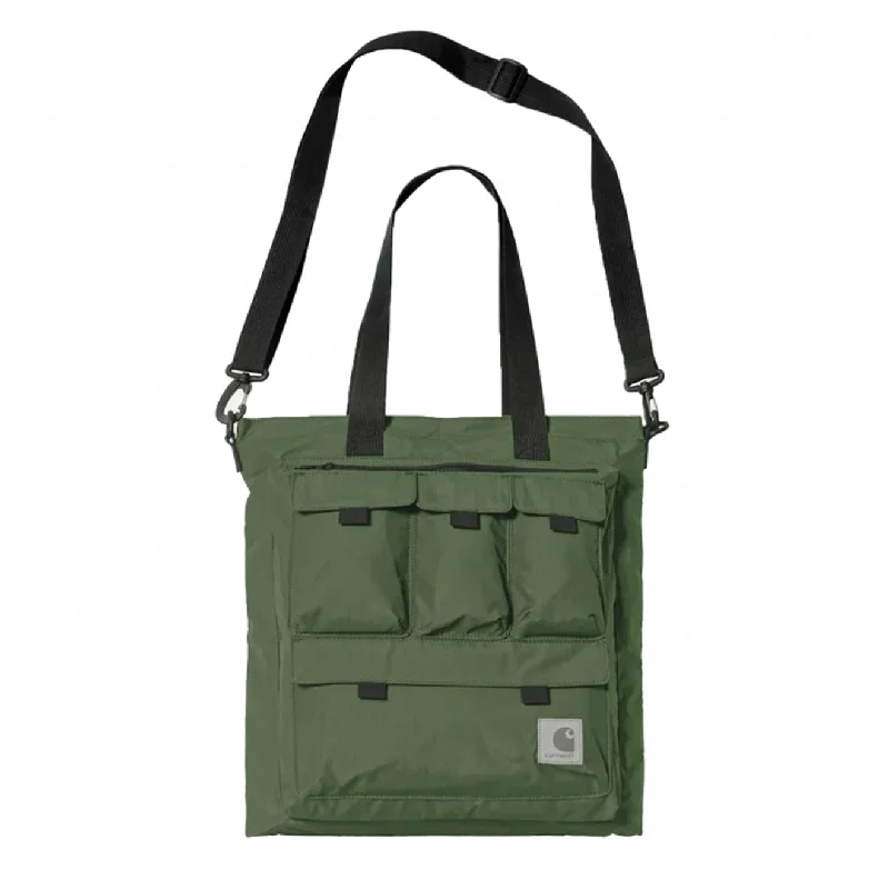 Carhartt WIP Elway Shoulder Bag Dollar Green