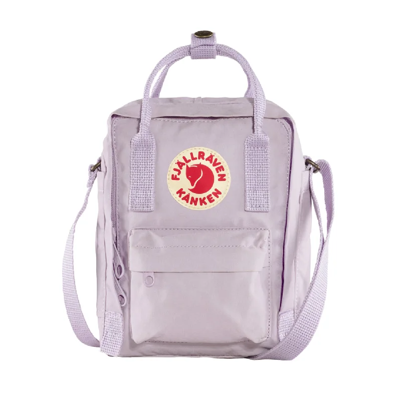 Fjallraven Kanken Sling Cross Body Bag Pastel Lavender